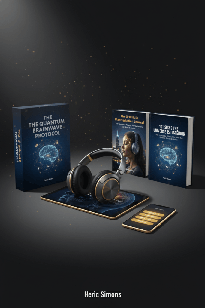 What is the Quantum Brainwave Protocol - detail 1